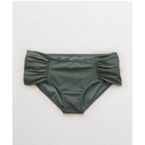 NWT Wide Band Hipster Bikini Bottom